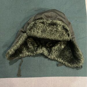 Ushanka winter hat